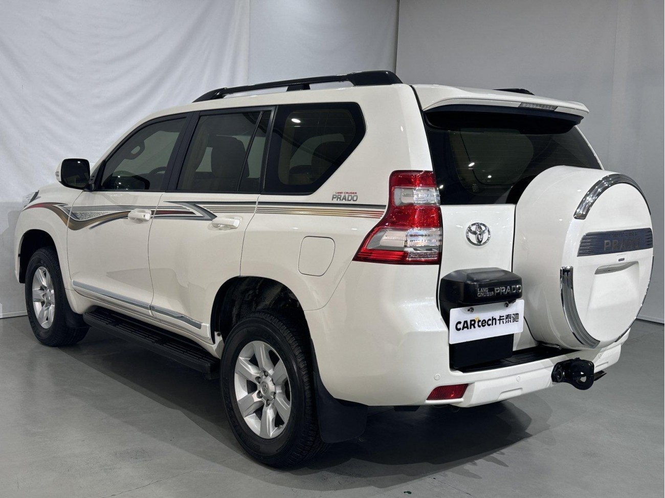 Toyota Prado 2017