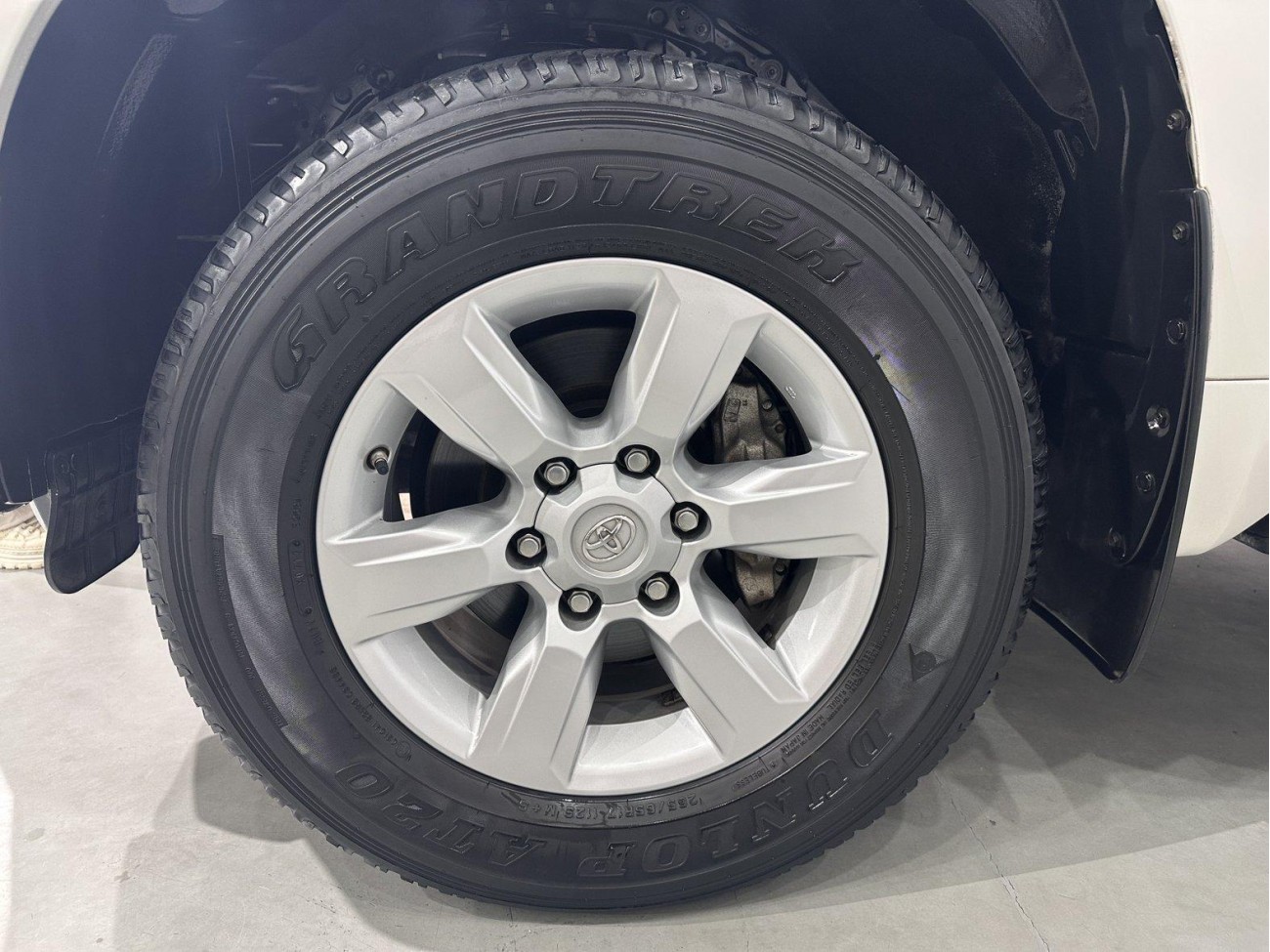 Toyota Prado 2017