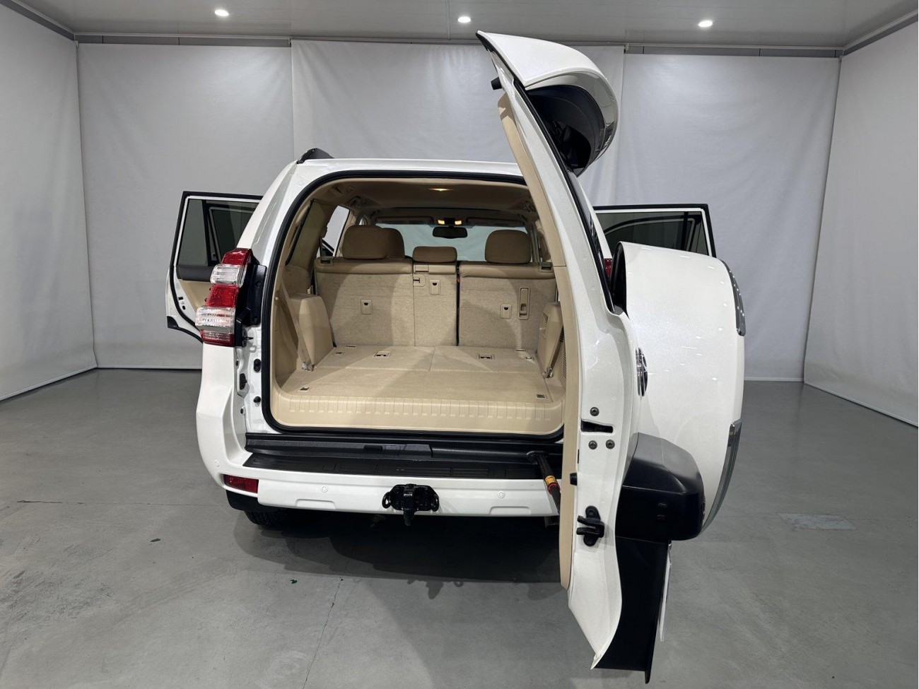 Toyota Prado 2017