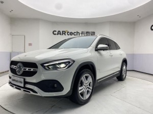 Mercedes-Benz GLA 200 2024