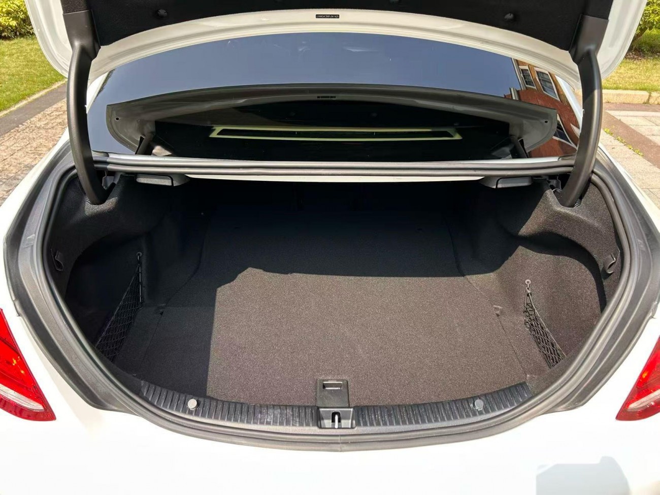Mercedes-Benz C 200 L 2015