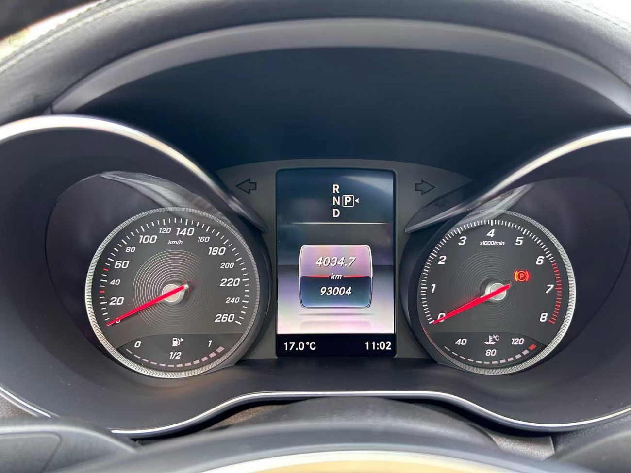 Mercedes-Benz C 200 L 2015