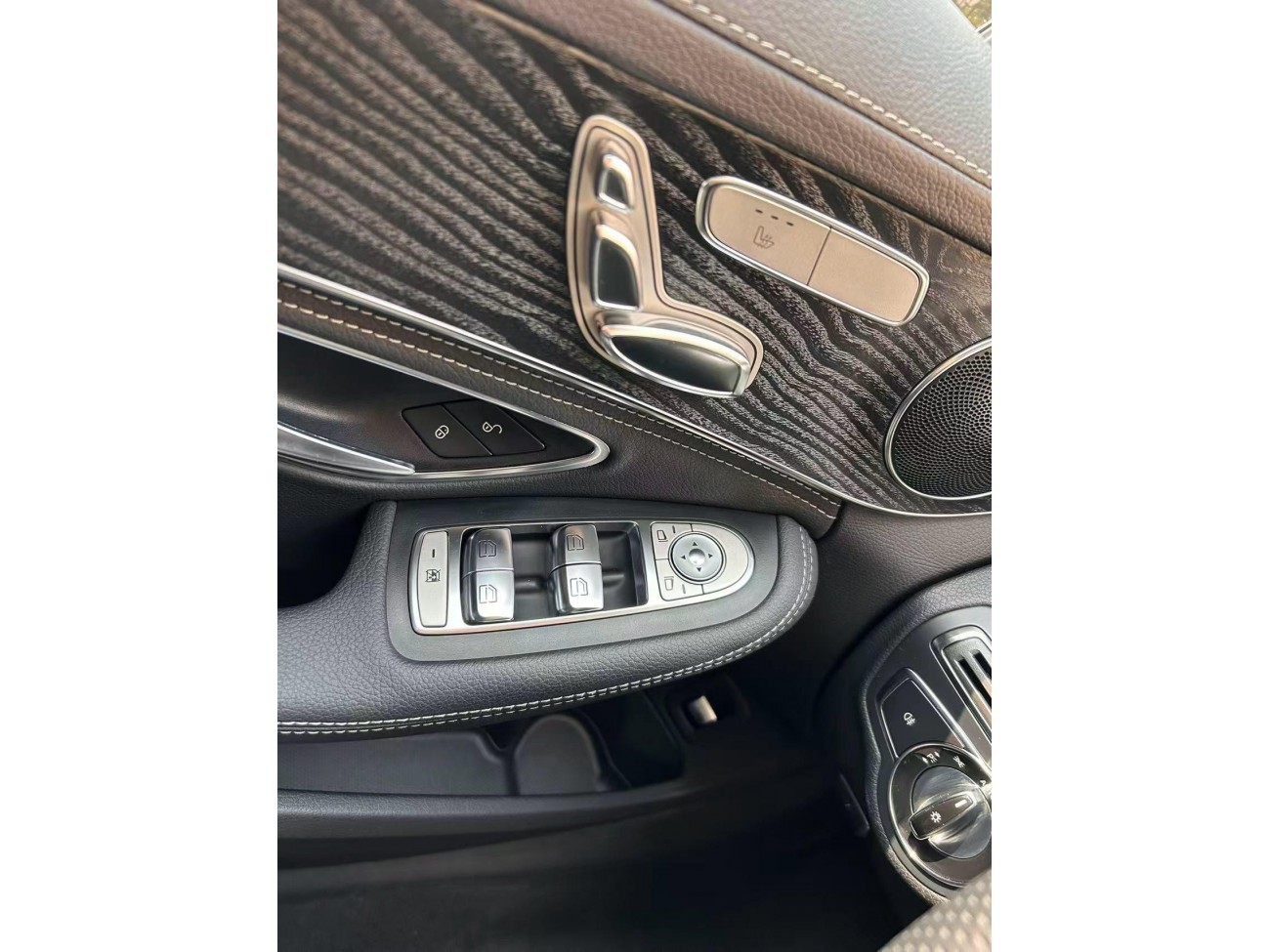 Mercedes-Benz C 200 L 2015