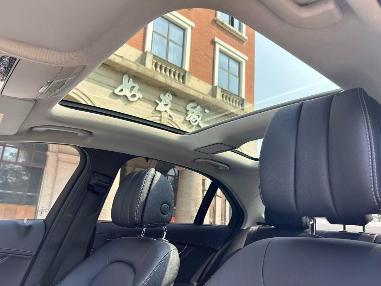 Mercedes-Benz C 200 L 2015