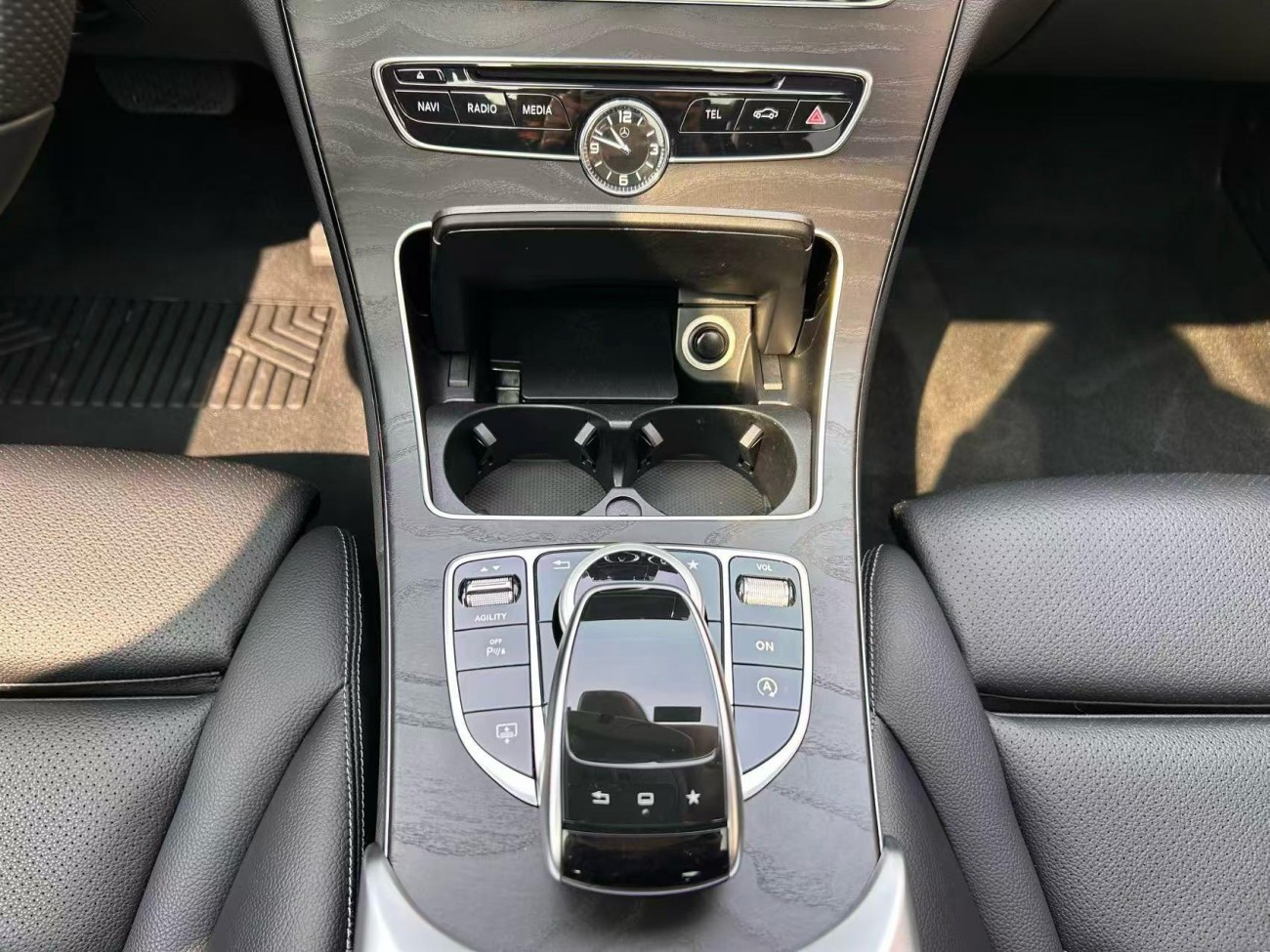 Mercedes-Benz C 200 L 2015