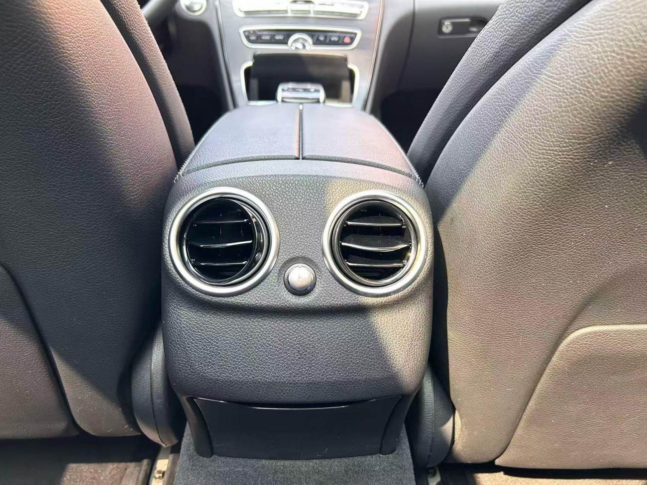Mercedes-Benz C 200 L 2015