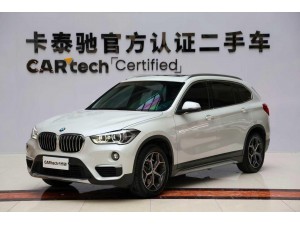 BMW X1 2019