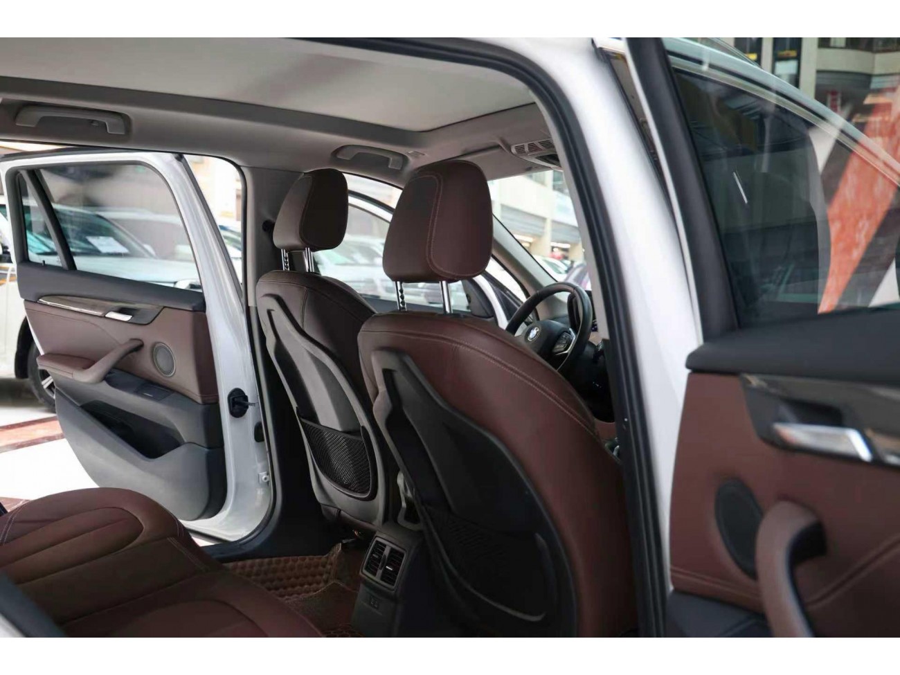 BMW X1 2019