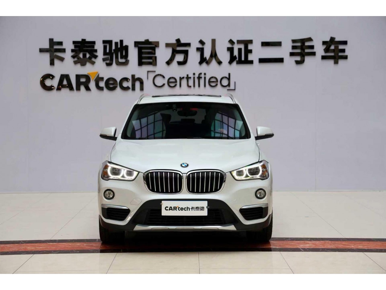 BMW X1 2019
