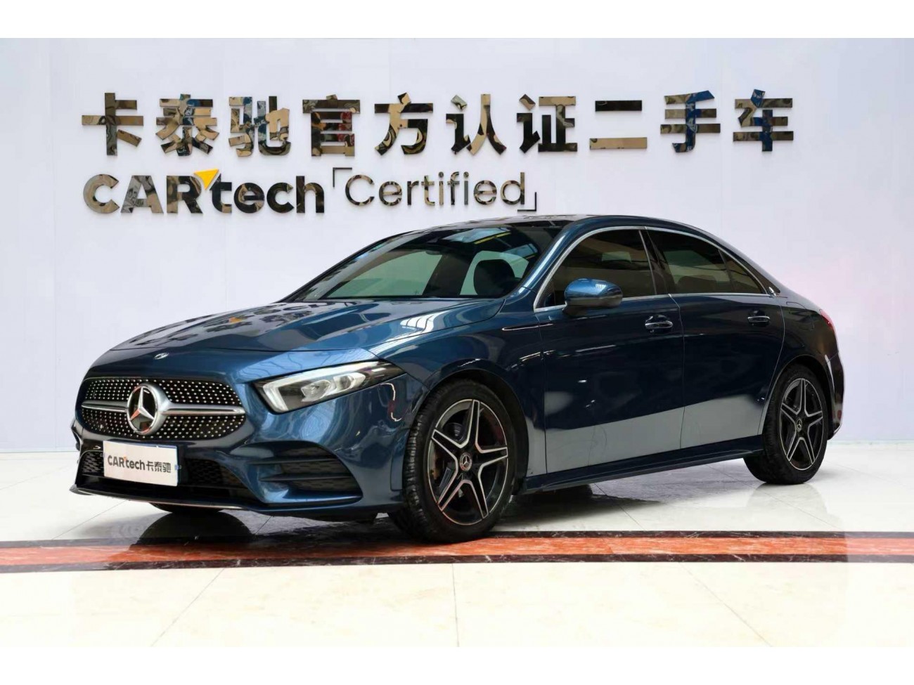 Mercedes-Benz A 200 L 2019