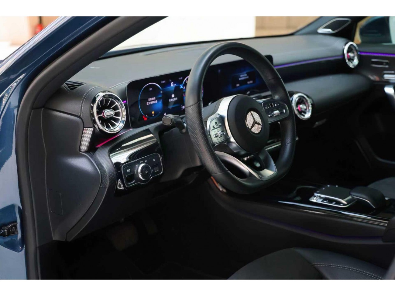 Mercedes-Benz A 200 L 2019