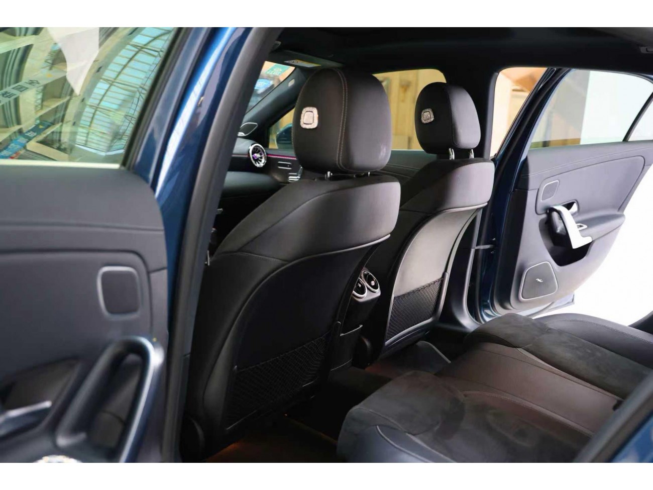 Mercedes-Benz A 200 L 2019