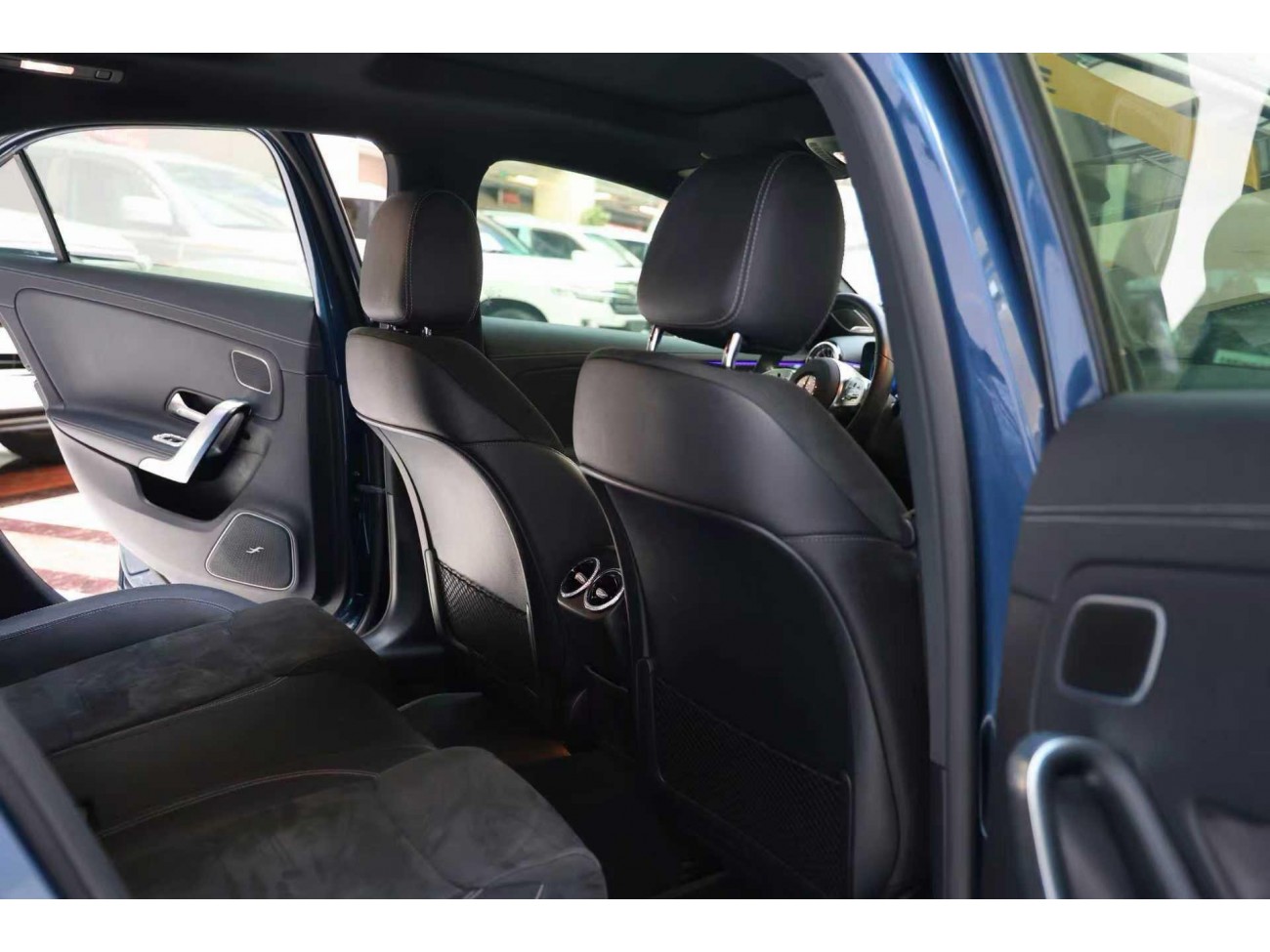 Mercedes-Benz A 200 L 2019