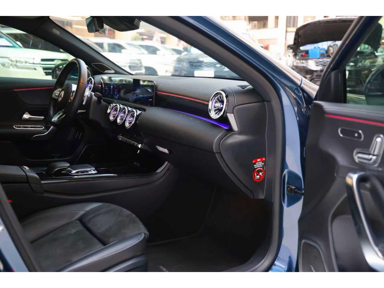 Mercedes-Benz A 200 L 2019