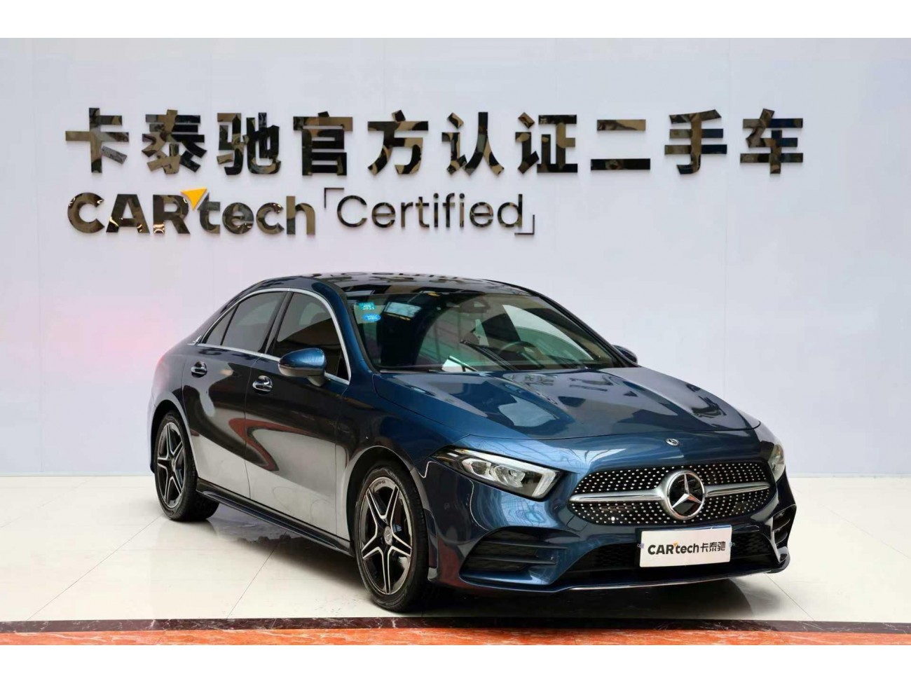 Mercedes-Benz A 200 L 2019