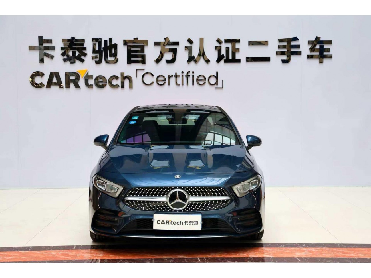 Mercedes-Benz A 200 L 2019