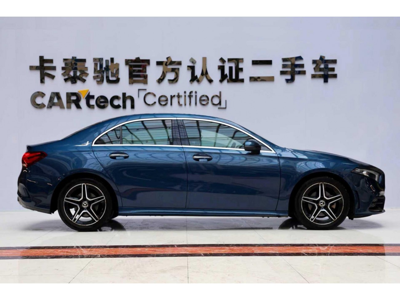 Mercedes-Benz A 200 L 2019