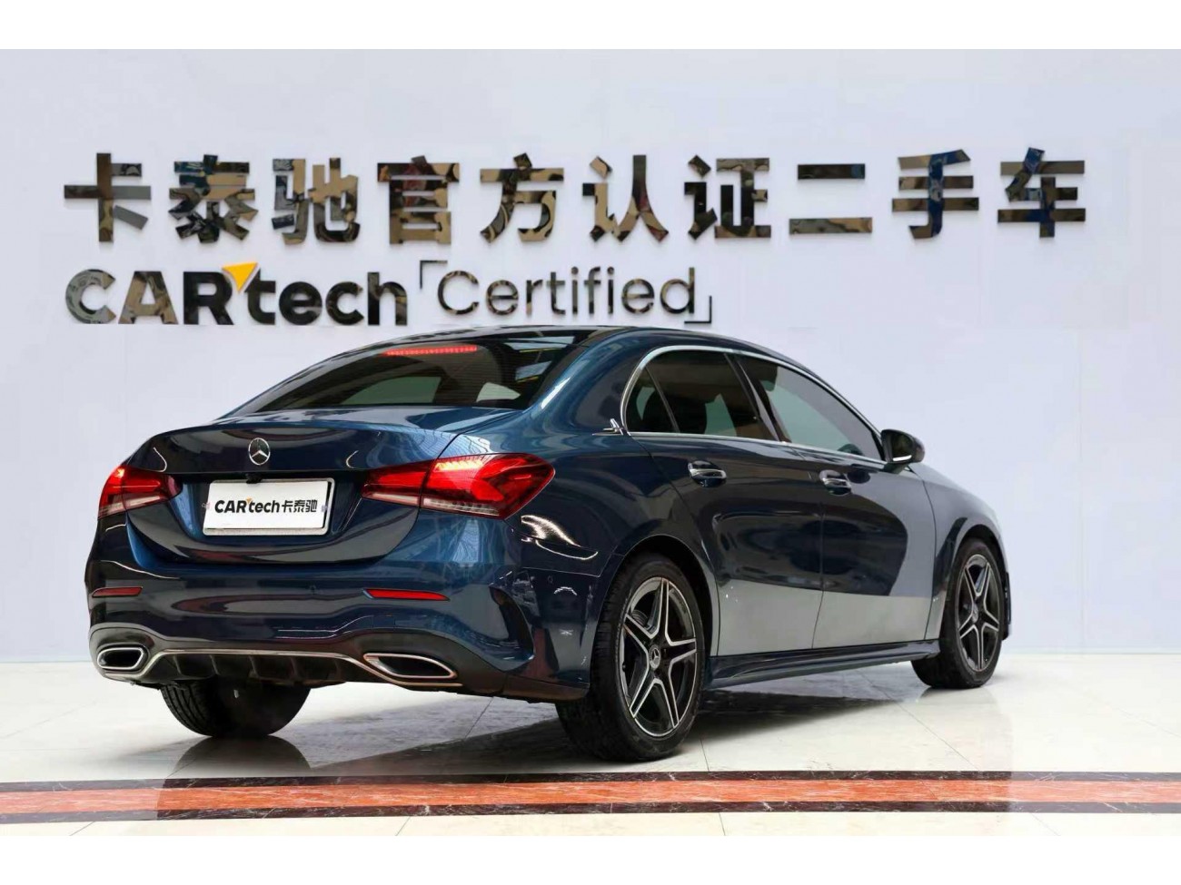 Mercedes-Benz A 200 L 2019