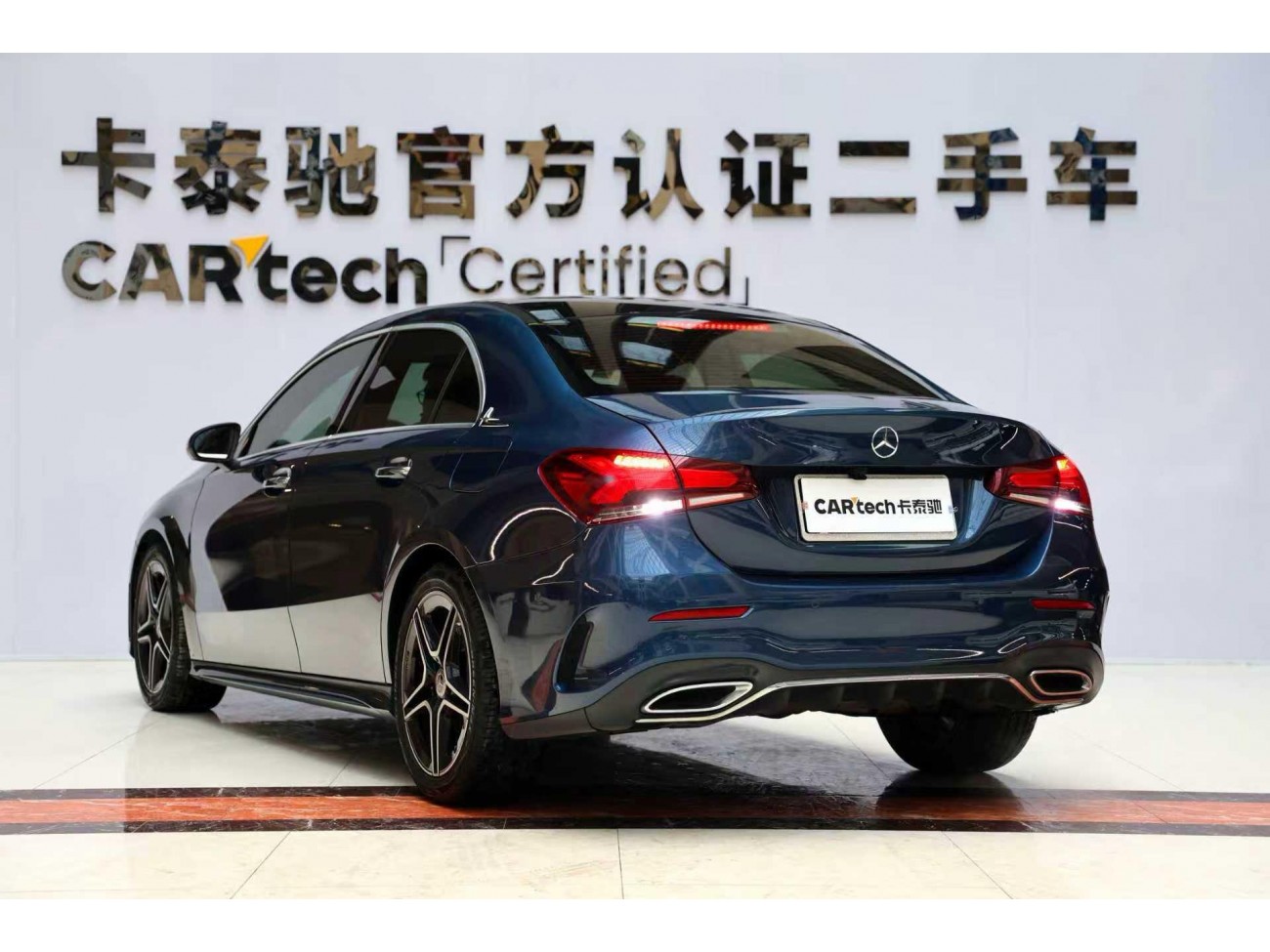 Mercedes-Benz A 200 L 2019