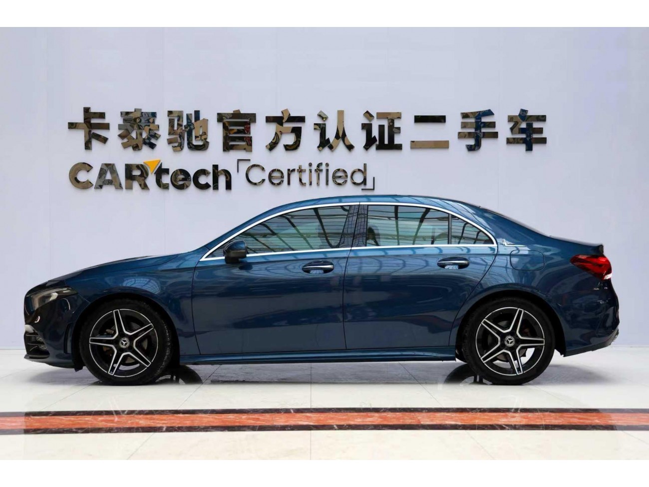 Mercedes-Benz A 200 L 2019