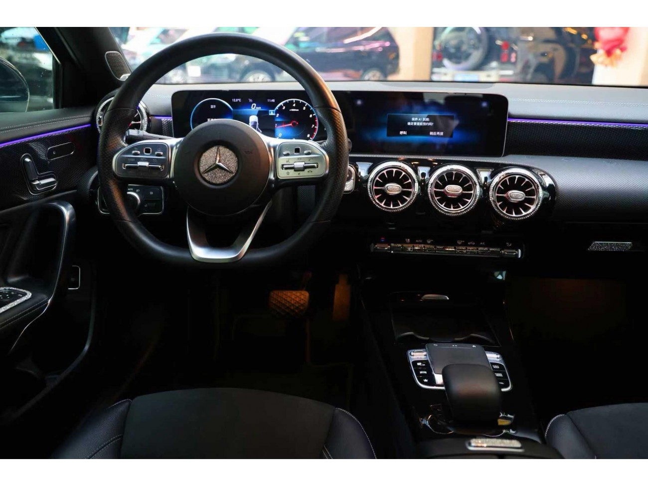 Mercedes-Benz A 200 L 2019