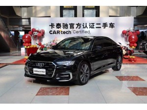 Audi A6L 45 TFSI 2026
