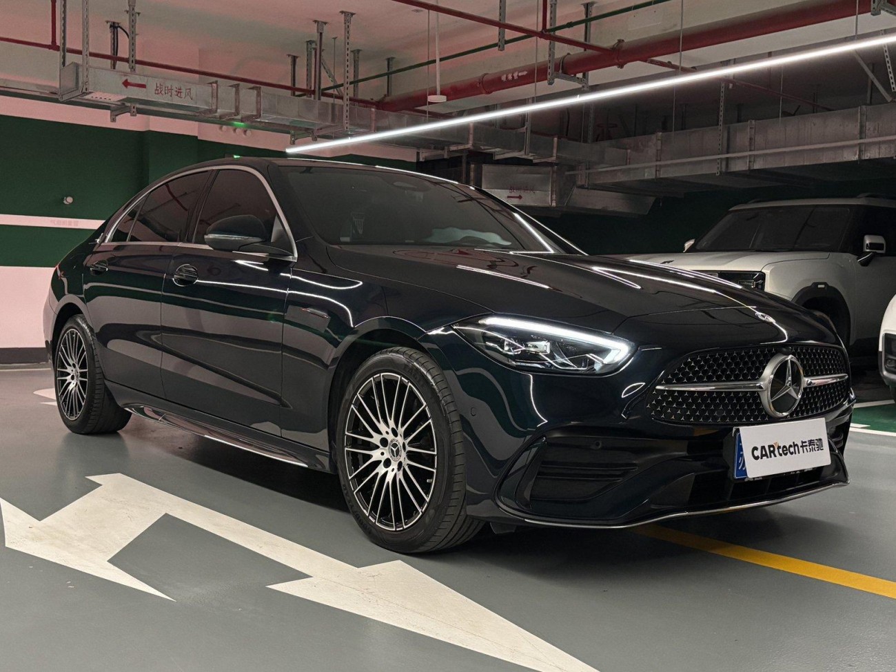 Mercedes-Benz C 260 L 2023