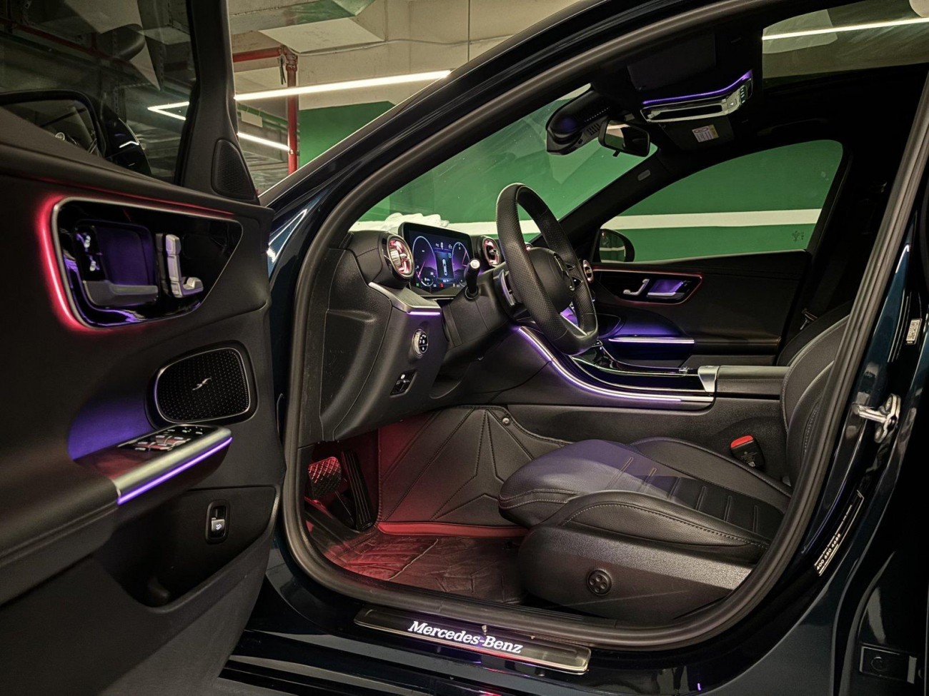 Mercedes-Benz C 260 L 2023