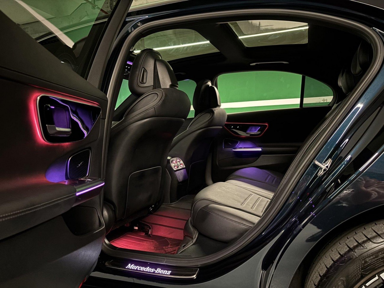 Mercedes-Benz C 260 L 2023