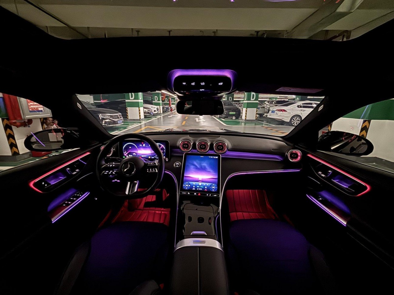 Mercedes-Benz C 260 L 2023
