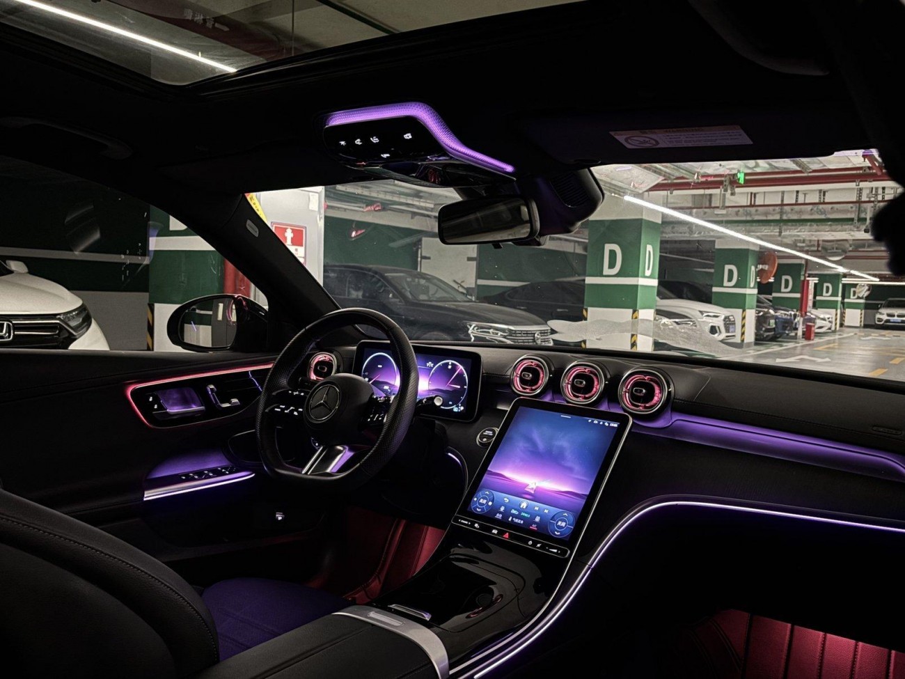 Mercedes-Benz C 260 L 2023