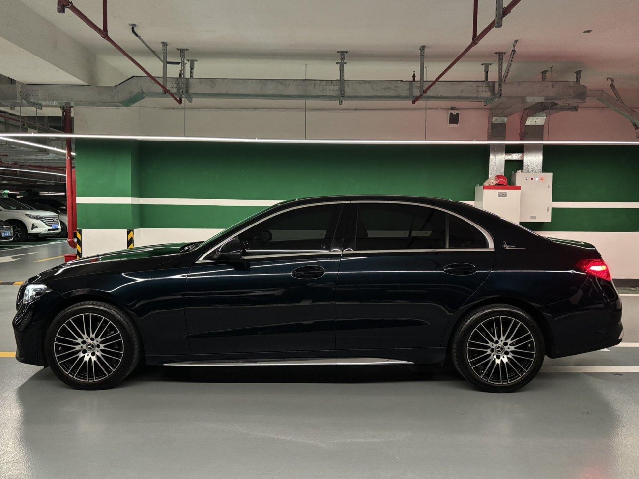 Mercedes-Benz C 260 L 2023