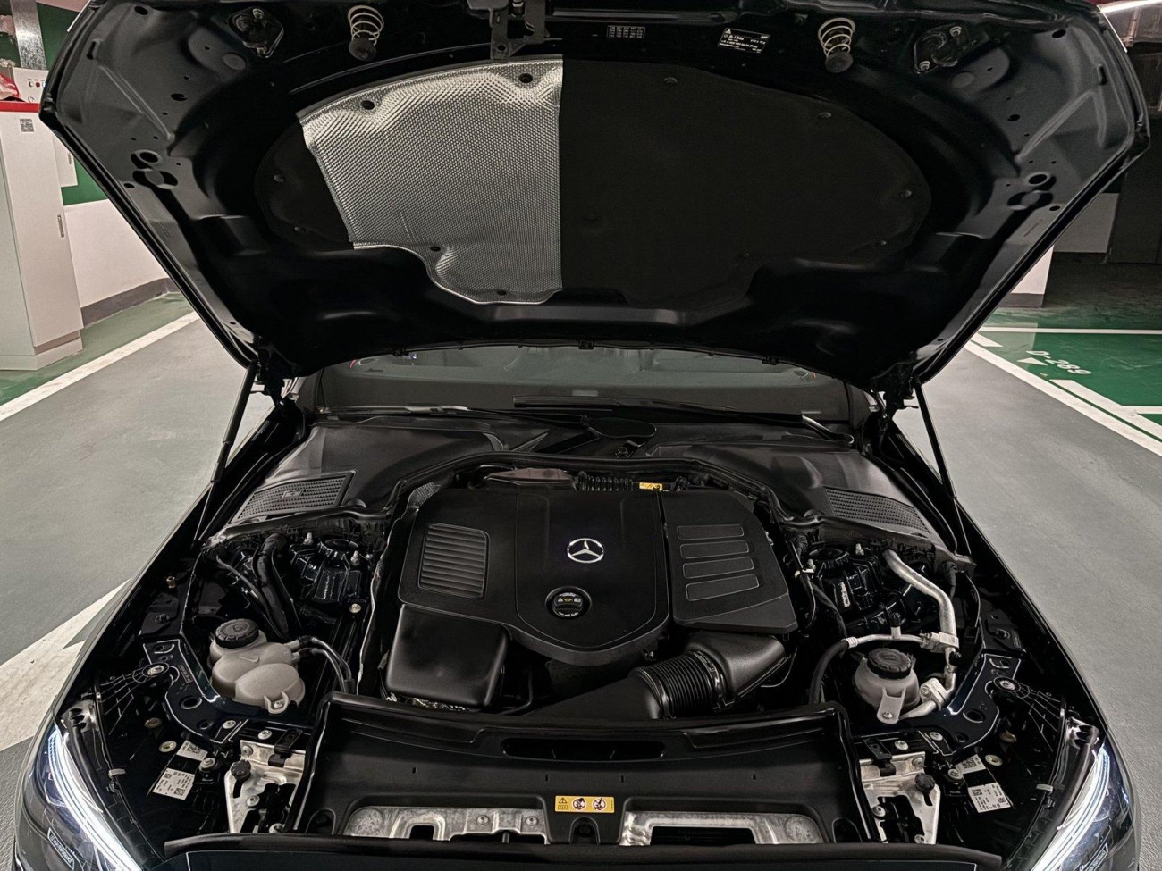 Mercedes-Benz C 260 L 2023