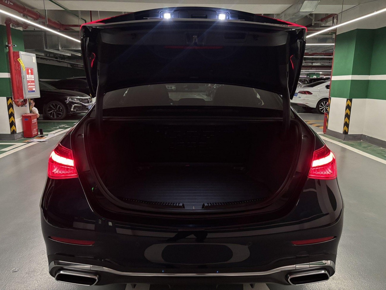 Mercedes-Benz C 260 L 2023