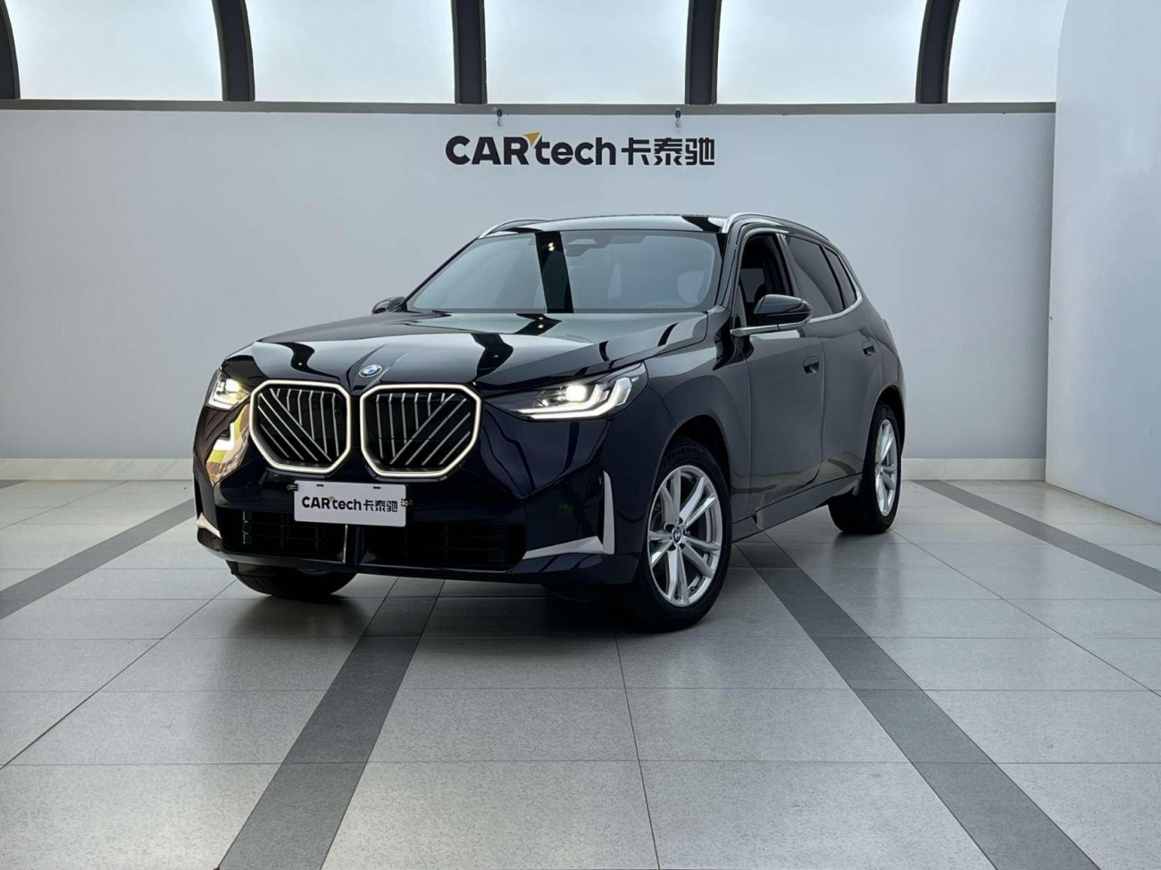 BMW X3 2025