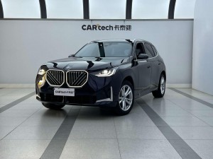 BMW X3 2025