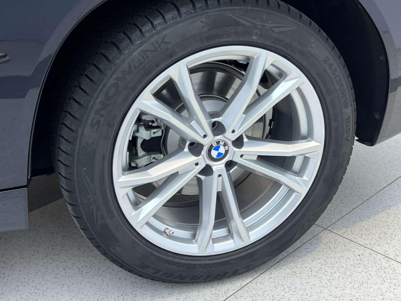 BMW X3 2025