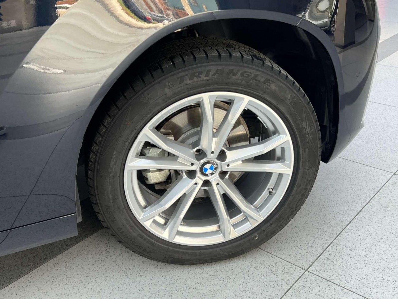 BMW X3 2025
