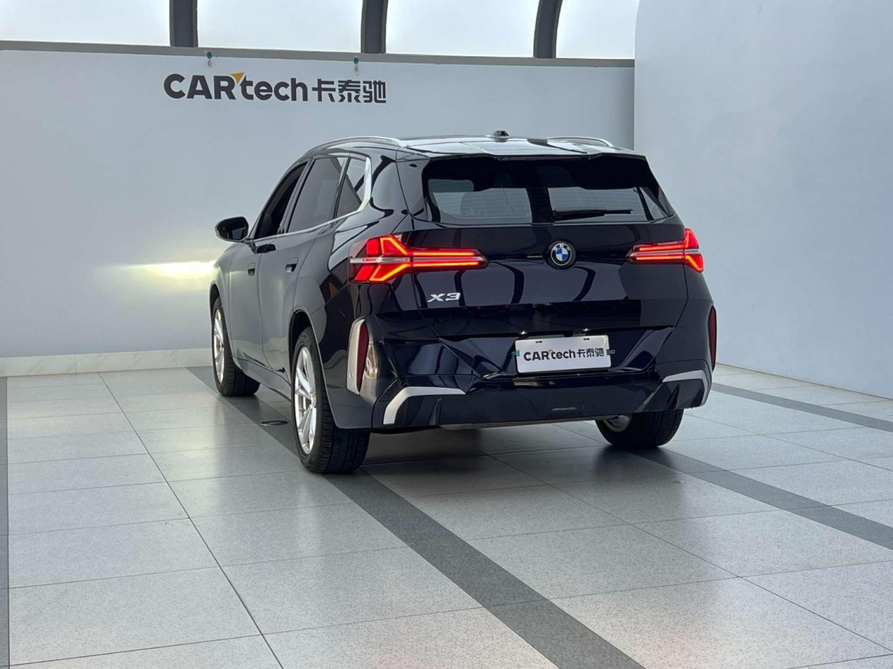 BMW X3 2025