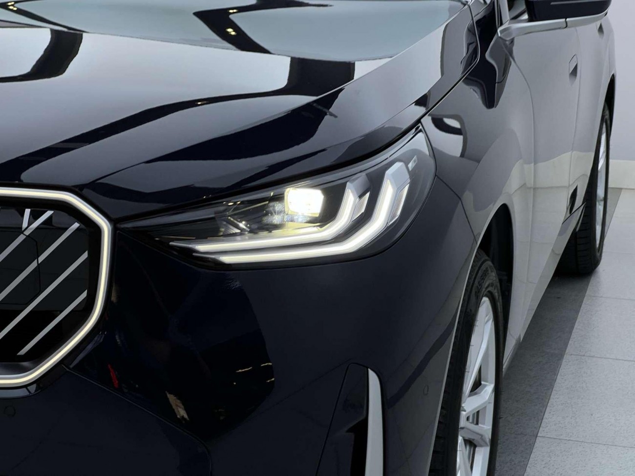 BMW X3 2025
