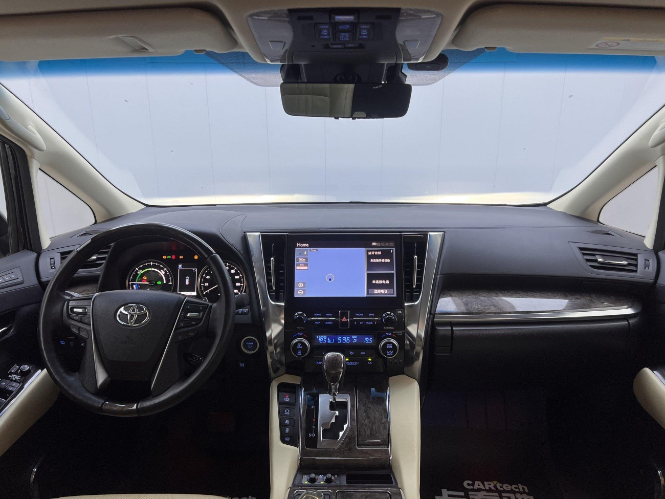 Toyota Alphard 2023