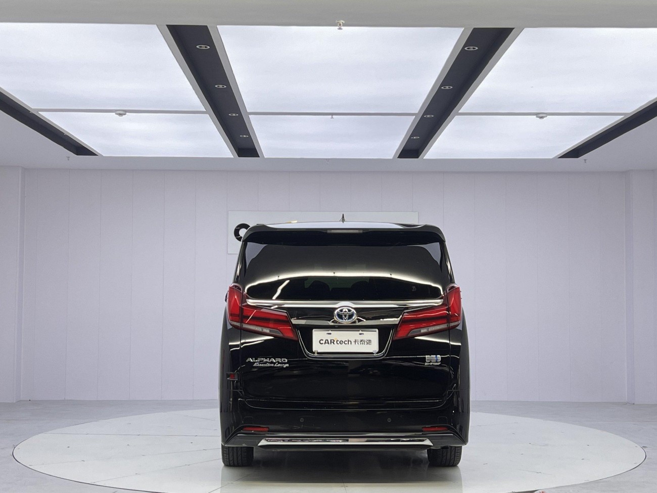 Toyota Alphard 2023