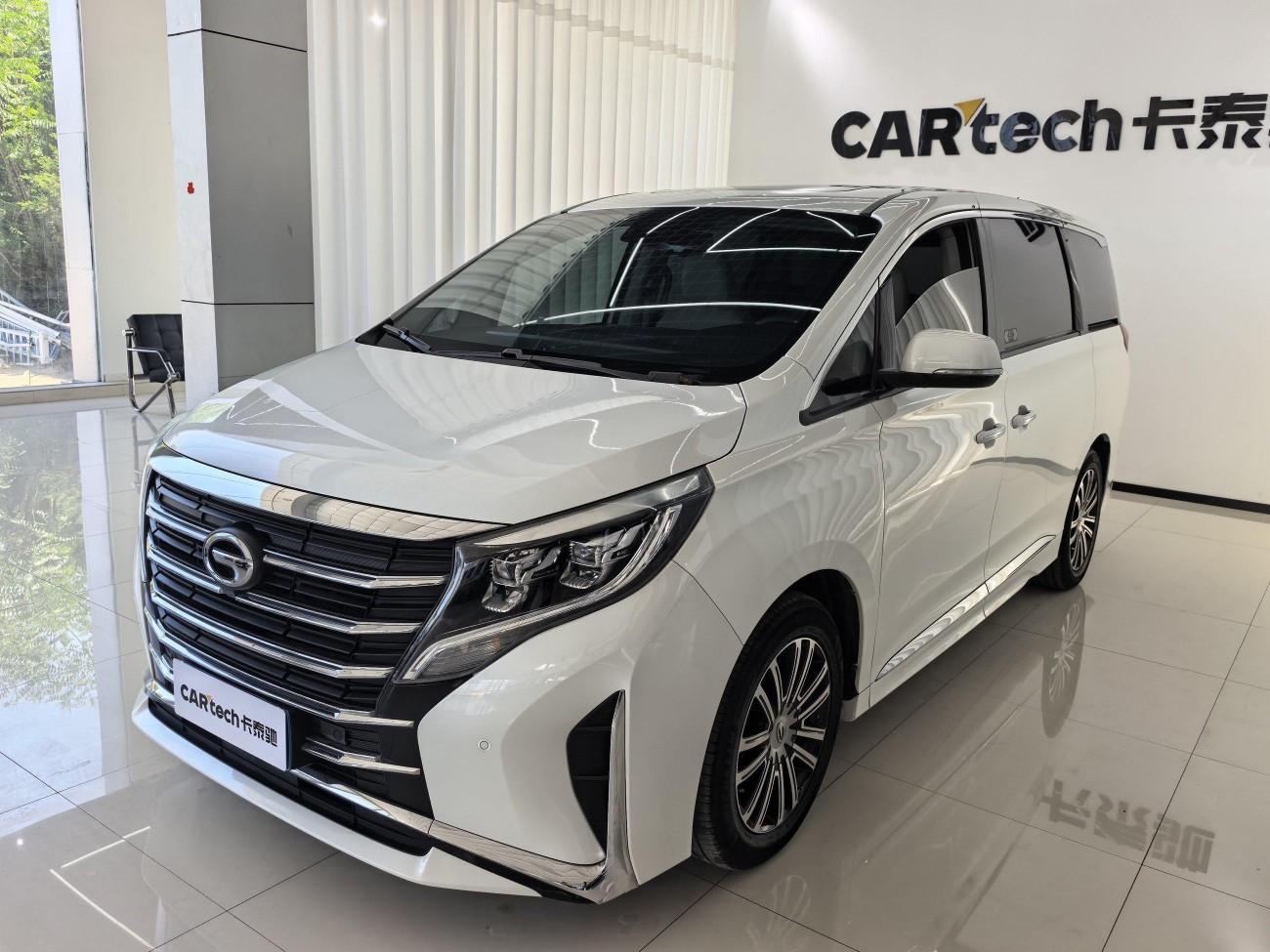 Trumpchi M8 2021