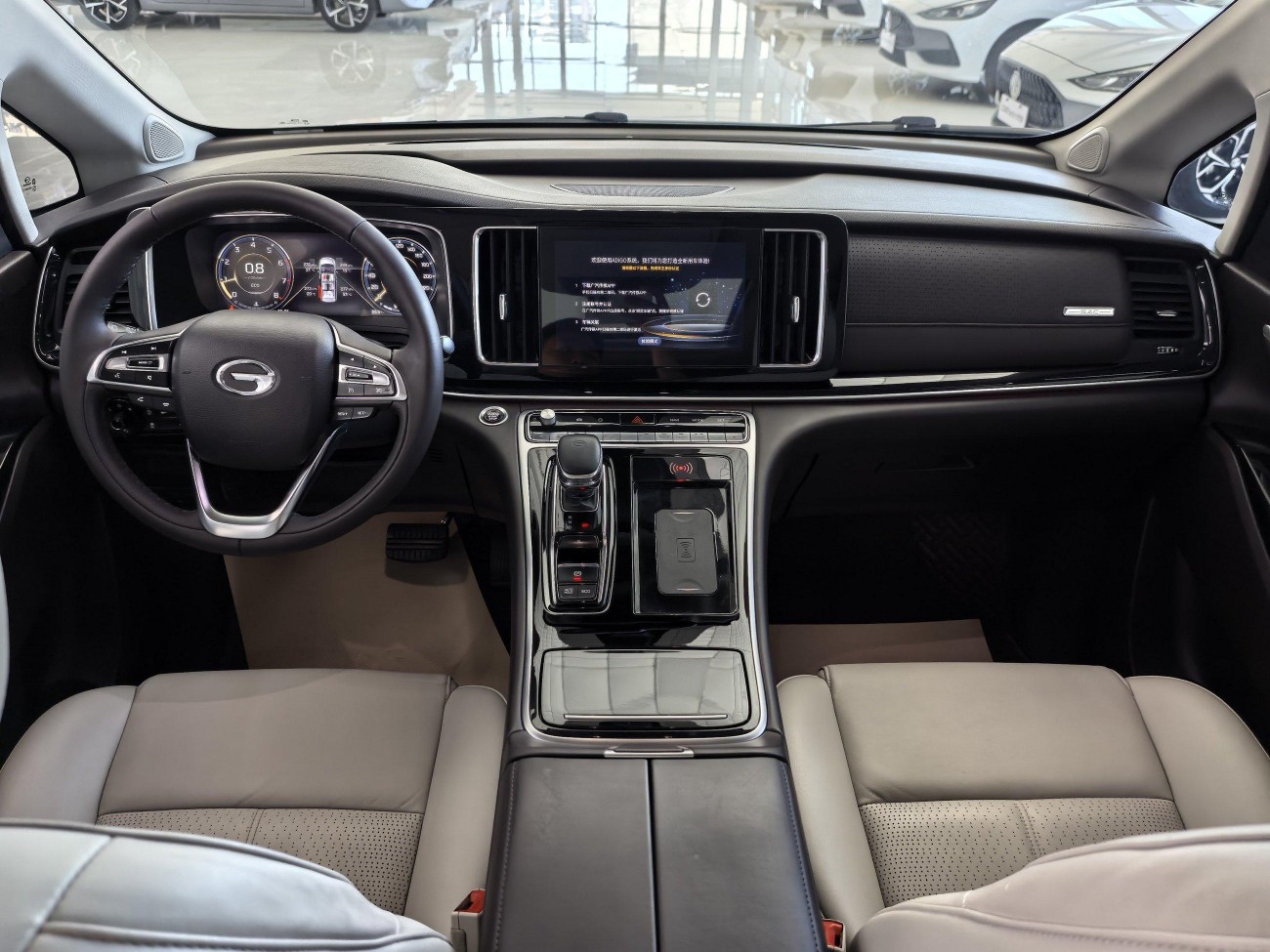 Trumpchi M8 2021
