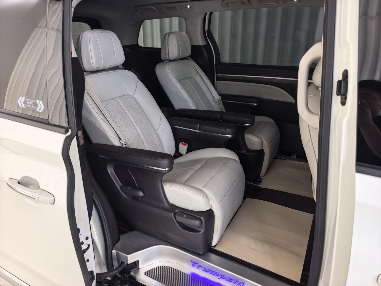 Trumpchi M8 2021