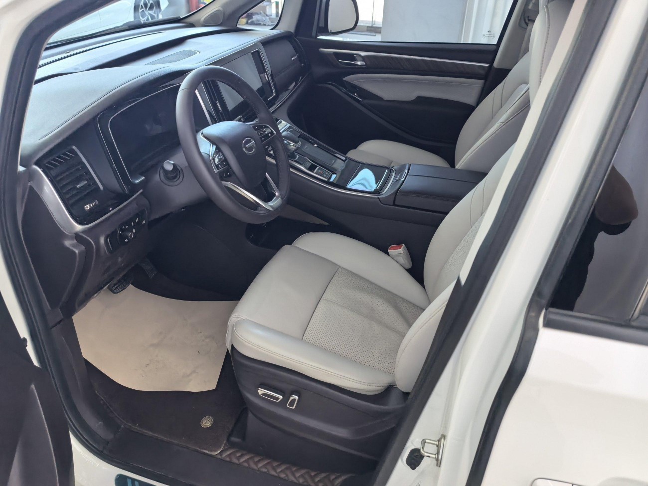 Trumpchi M8 2021