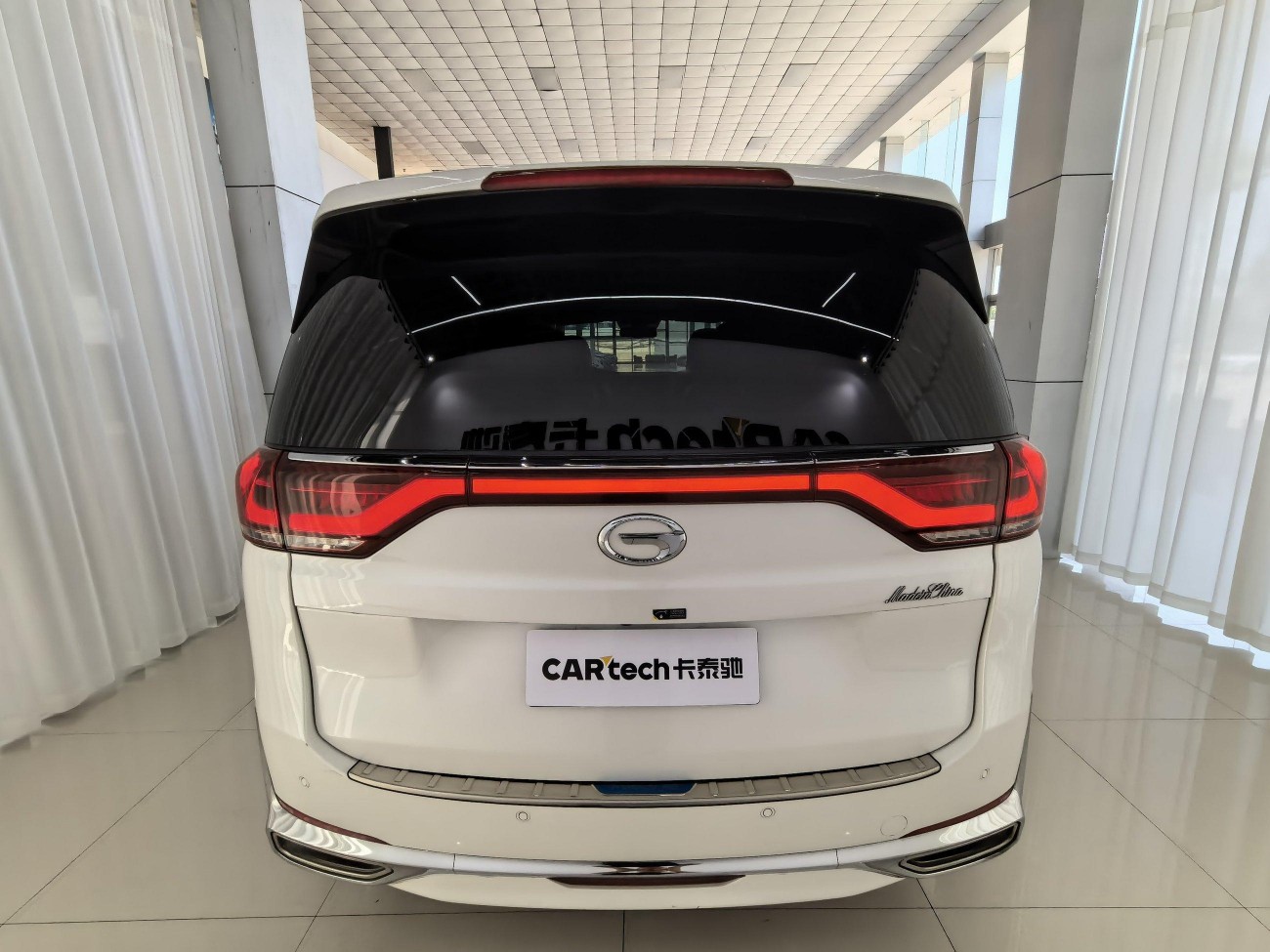 Trumpchi M8 2021