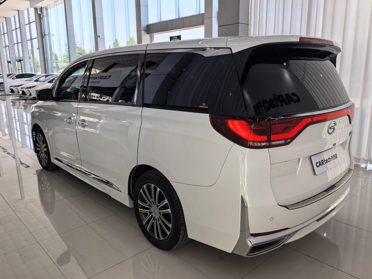 Trumpchi M8 2021