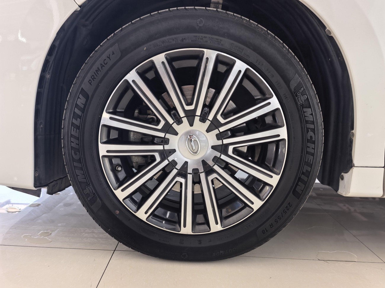 Trumpchi M8 2021