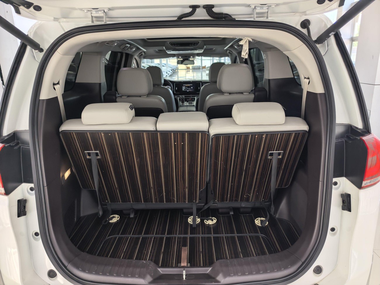 Trumpchi M8 2021